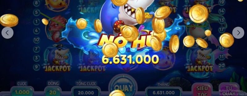 Bắn Cá Vua Tài Lộc 78win: Bí Quyết Chơi Hay, Rinh Lộc Về Tay 9 Combo đỉnh cao, kỹ năng vượt trội – săn cá dễ dàng, thắng lớn mỗi màn!